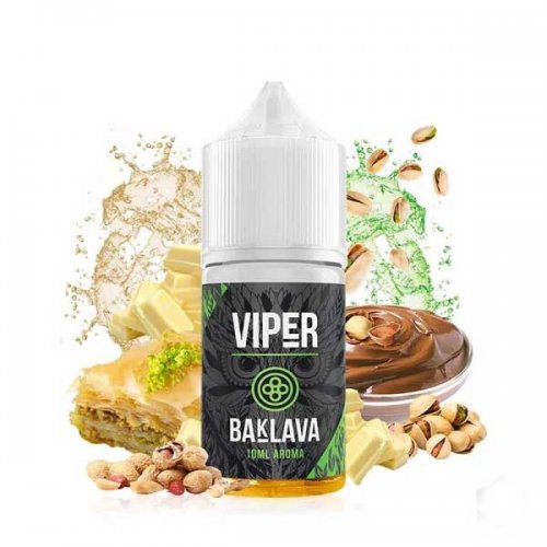 Aroma  Mini Longfill Baklava 10ml/30ml - Viper Eliquids