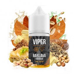 Aroma Mini Longfill Baklava Tobacco 10ml/30ml - Viper Eliquids