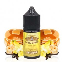 Aroma Mini Longfill Layover 8ml/30ml - Coil Spill