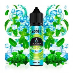 Aroma Mint Ice Hyper Boost 10ml - Bar Juice by Bombo
