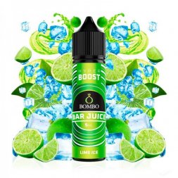 Aroma Lime Ice Hyper Boost 5ml - Bar Juice by Bombo