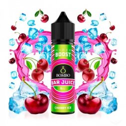 Aroma Cherry Ice Hyper Boost 5ml - Bar Juice by Bombo
