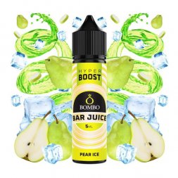 Aroma Pear Ice Hyper Boost 5ml - Bar Juice by Bombo