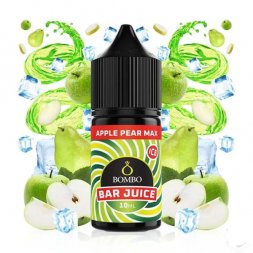 Aroma Apple Pear Ice 10ml Minilongfill - Bar Juice by Bombo