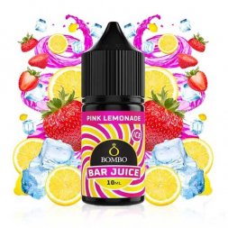 Aroma Pink Lemonade 10ml Minilongfill - Bar Juice by Bombo