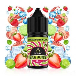 Aroma Strawberry lime 10ml Minilongfill - Bar Juice by Bombo