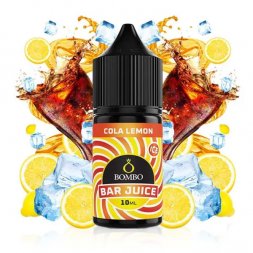 Aroma Cola lemon 10ml Minilongfill - Bar Juice by Bombo