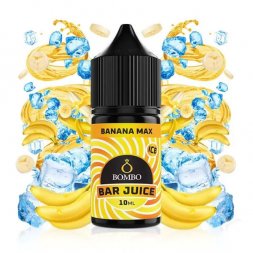 Aroma Banana Max 10ml Minilongfill - Bar Juice by Bombo