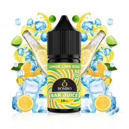 Aroma Lemon lime 10ml Minilongfill - Bar Juice by Bombo