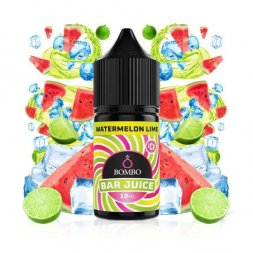 Aroma Watermelon lime 10ml Minilongfill - Bar Juice by Bombo