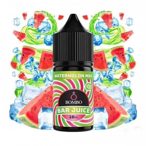 Aroma Watermelon Max10ml Minilongfill - Bar Juice by Bombo