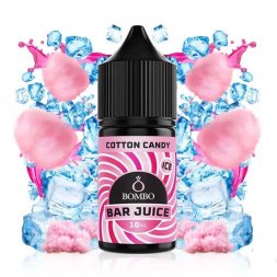 Aroma Cotton Candy Ice 10ml Minilongfill - Bar Juice by Bombo