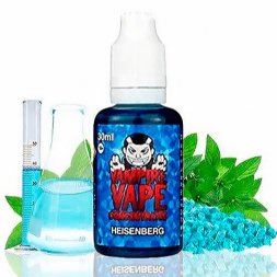 Heisenberg Aroma 30ml Vampire Vape