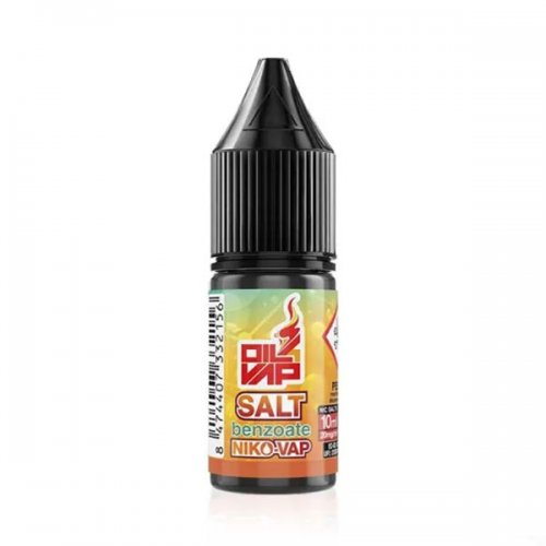 Nicokit de sales 10ml - Oil4vap