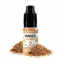 Tabaco Rubio Bombo Salts 10ml