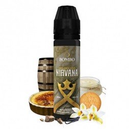 Bombo Golden Era Nirvana 50 ml (shortfill)