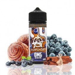 Anarchist Juice Blueberry Cinnamon 100ml (shortfill)