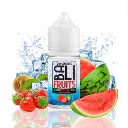 Aroma Bali Fruits On Ice Watermelon Kiwi Strawberry 30ml