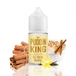 Aroma Puddin King Kings Crest 30ml