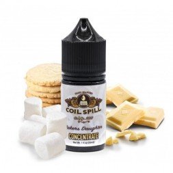 Aroma Baker's Daughter Coil Spill 30ml