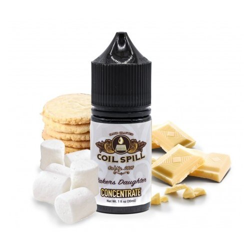 Aroma Baker's Daughter Coil Spill 30ml