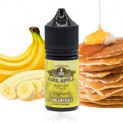Aroma Layover Coil Spill 30ml
