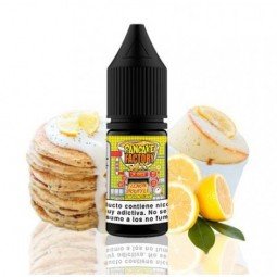 Pancake Factory Nic Salt Lemon Souffle 10ml 20mg