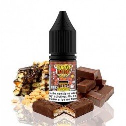 Pancake Factory Nic Salts Snikkers 10ml 10mg
