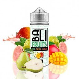 Bali Fruits Pear Mango Guava 100ml (shortfill)