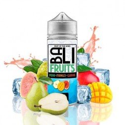 Bali Fruits On Ice Pear Mango Guava 100ml (shortfill)