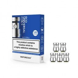 Resistencia EUC CCELL Vaporesso 0.5 Ohm * 1