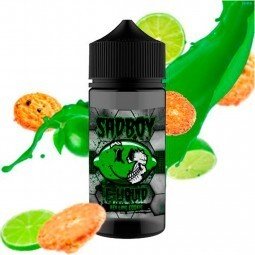 Sad Boy Key Lime Cookie 100ml 120ml (shortfill)