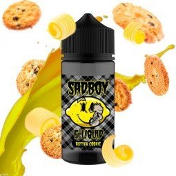 Sad Boy Butter Cookie 0mg 100ml / 120ml