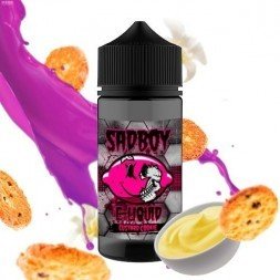 Sad Boy Custard Cookie 0mg 100ml / 120ml