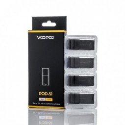 Resistencia S1 Pod Drag Nano 1ml 1.8 ohm