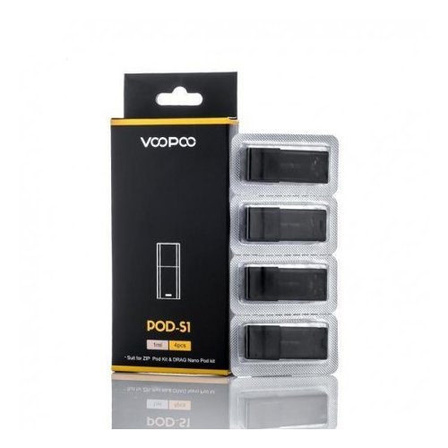 Resistencia S1 Pod Drag Nano 1ml 1.8 ohm