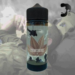 Trinchera by Cloud Bread Daruma E-Liquids 80ml (shortfill)