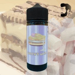 Vaper's Whim by Cloud Bread Daruma E-Liquids 80ml (shortfill)