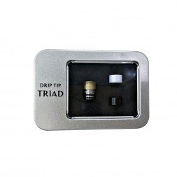 Triad 510 Drip Tip