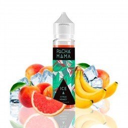 Ice Citrus Monkey - Pachamama 50ml (Shortfill)