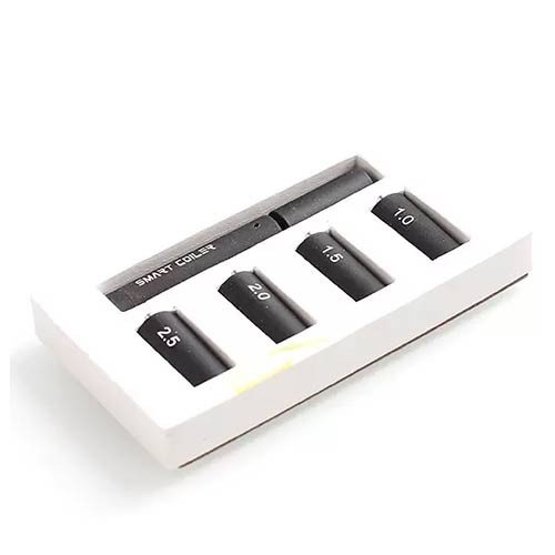 Kit Coil Smarter 5-en-1 - Coil Smarter