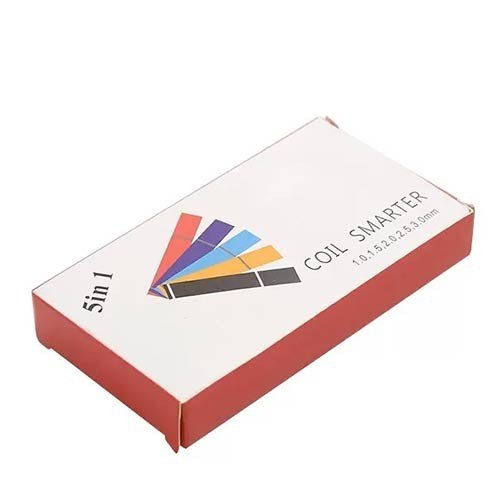 Kit Coil Smarter 5-en-1 - Coil Smarter