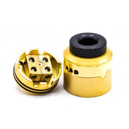 An RDA For Vaping by Coilturd Gold