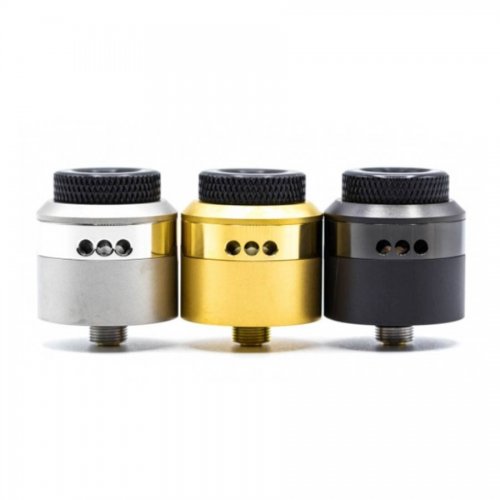 An RDA For Vaping by Coilturd Gold