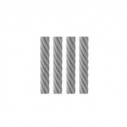 Cables SS de 3 mm para Mato (4 piezas)