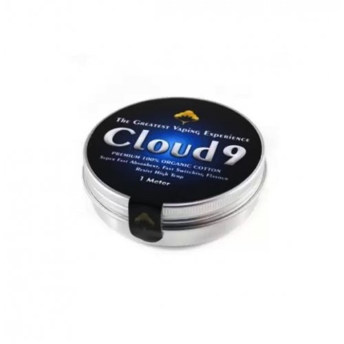 Coton Cloud 9 - Cloud 9 - Algodón orgánico