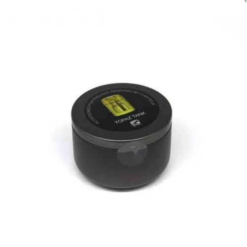 Déposito para Precisio MTL RTA 2.7ML PC  - BD Vape