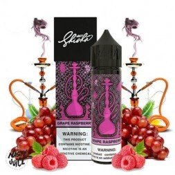 Grape Raspberry Nasty Juice Shisha 0mg 50ml / 60ml
