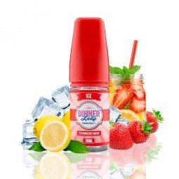 Aroma Dinner Lady Ice Strawberry Bikini 30ml