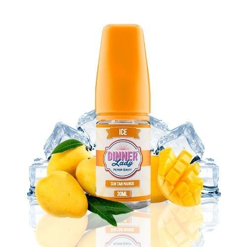 Aroma Dinner Lady Ice Sun Tan Mango 30ml